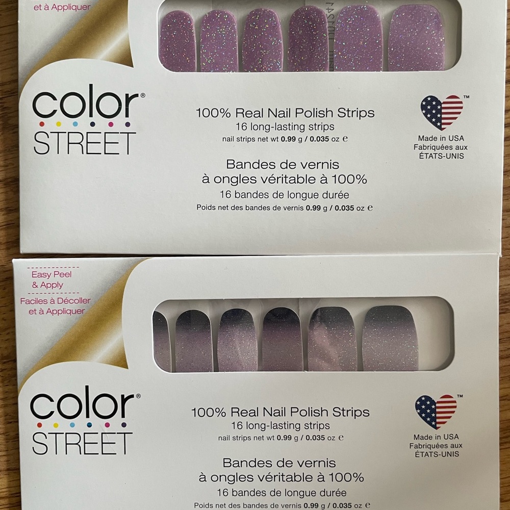 Color Street Bundle